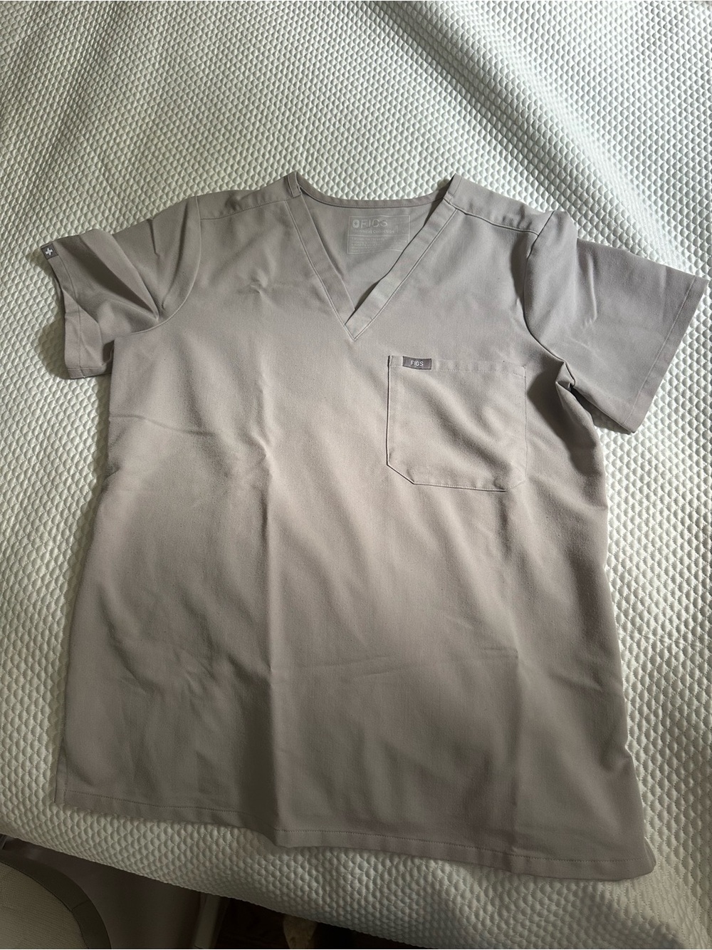 Figs Catarina Scrub Top